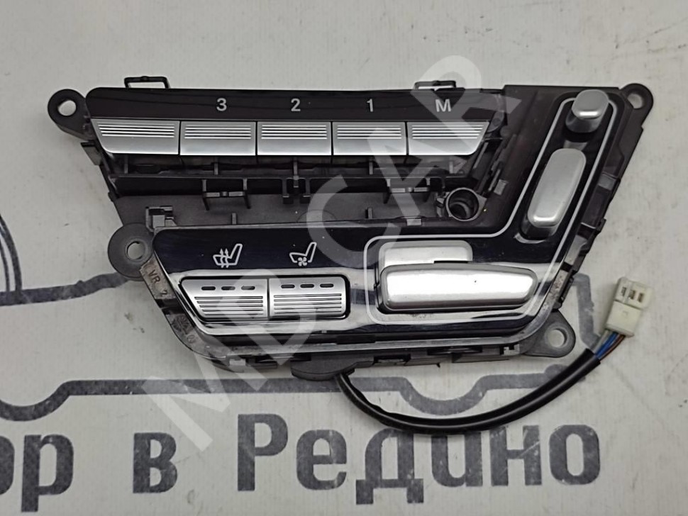 Джойстик MERCEDES-BENZ S-класс W221 (2005 - 2009) фото 1 &mdash; Разборка Мерседес