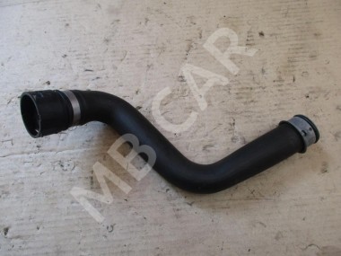 Патрубок радиатора MERCEDES-BENZ M-класс W166 (2011 - 2015) — Разборка Мерседес
