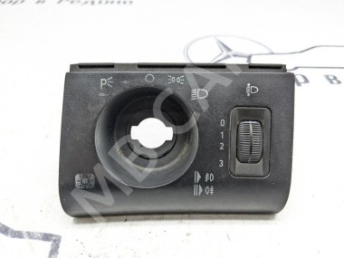 Накладка переключателя света MERCEDES-BENZ C-класс W202/S202 (1993 - 1997) — Разборка Мерседес