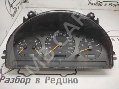 Щиток приборов MERCEDES-BENZ M-класс W163 рестайлинг (2001 - 2005) — Разборка Мерседес