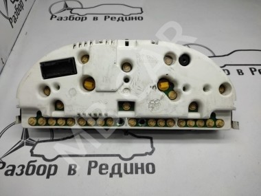 Щиток приборов MERCEDES-BENZ M-класс W163 рестайлинг (2001 - 2005) — Разборка Мерседес