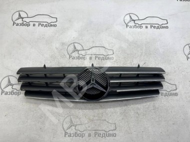 Решетка радиатора MERCEDES-BENZ CL-класс C215 рестайлинг (2002 - 2006) — Разборка Мерседес