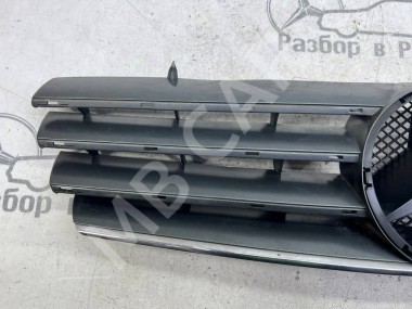 Решетка радиатора MERCEDES-BENZ CL-класс C215 рестайлинг (2002 - 2006) — Разборка Мерседес