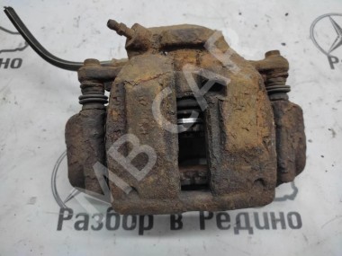 Суппорт передний правый MERCEDES-BENZ C-класс W203/S203/CL203 рестайлинг (2004 - 2008) — Разборка Мерседес