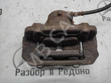 Суппорт передний правый MERCEDES-BENZ C-класс W203/S203/CL203 рестайлинг (2004 - 2008) — Разборка Мерседес