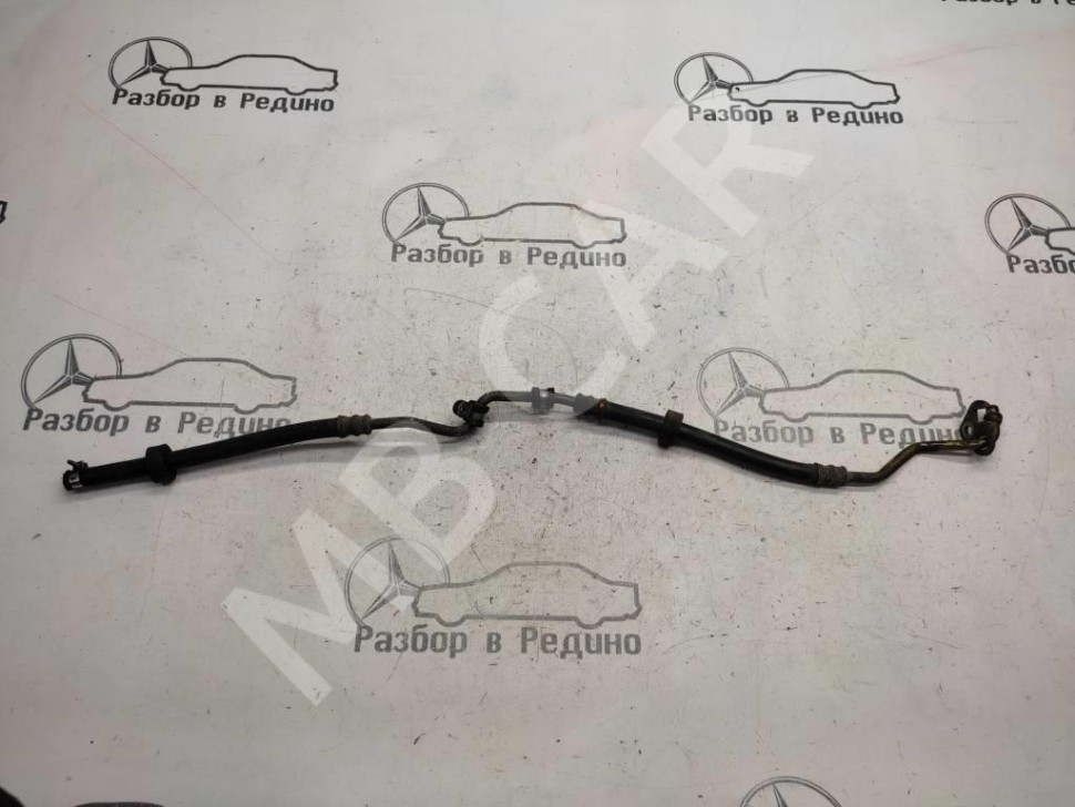 Трубка ГУРа MERCEDES-BENZ C-класс W203/S203/CL203 (2000 - 2004) фото 1 &mdash; Разборка Мерседес