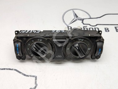 Блок печки MERCEDES-BENZ E-класс W210/S210 (1995 - 1999) — Разборка Мерседес