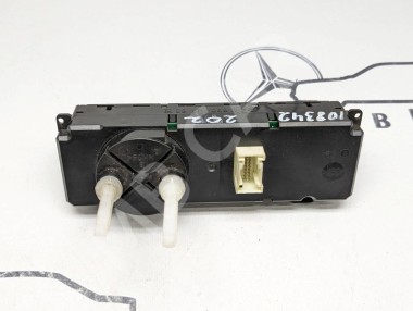 Блок печки MERCEDES-BENZ E-класс W210/S210 (1995 - 1999) — Разборка Мерседес