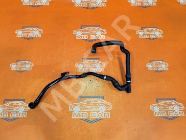 Патрубок ОЖ MERCEDES-BENZ S-класс W222/C217/A217 (2013 - 2017) — Разборка Мерседес