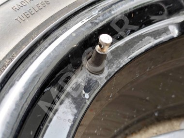 Запасное колесо MERCEDES-BENZ CL-класс C215 (1999 - 2002) — Разборка Мерседес