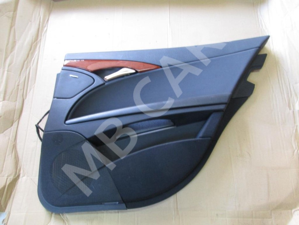 Карта двери задняя правая MERCEDES-BENZ E-класс W211/S211 рестайлинг (2006 - 2009) фото 1 &mdash; Разборка Мерседес