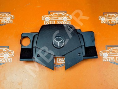 Крышка двигателя декоративная MERCEDES-BENZ S-класс W220 (1998 - 2005) — Разборка Мерседес