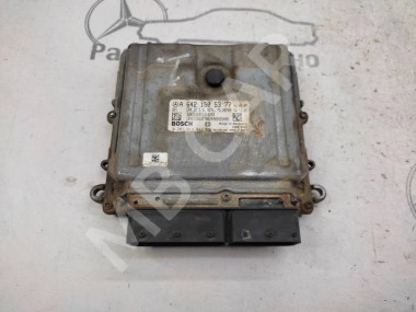 Блок управления двигателем MERCEDES-BENZ M-класс W164 (2005 - 2008) — Разборка Мерседес