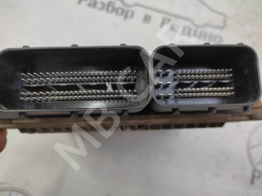 Блок управления двигателем MERCEDES-BENZ M-класс W164 (2005 - 2008) — Разборка Мерседес