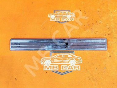 Накладка порога внутренняя MERCEDES-BENZ S-класс W220 рестайлинг (2002 - 2005) — Разборка Мерседес