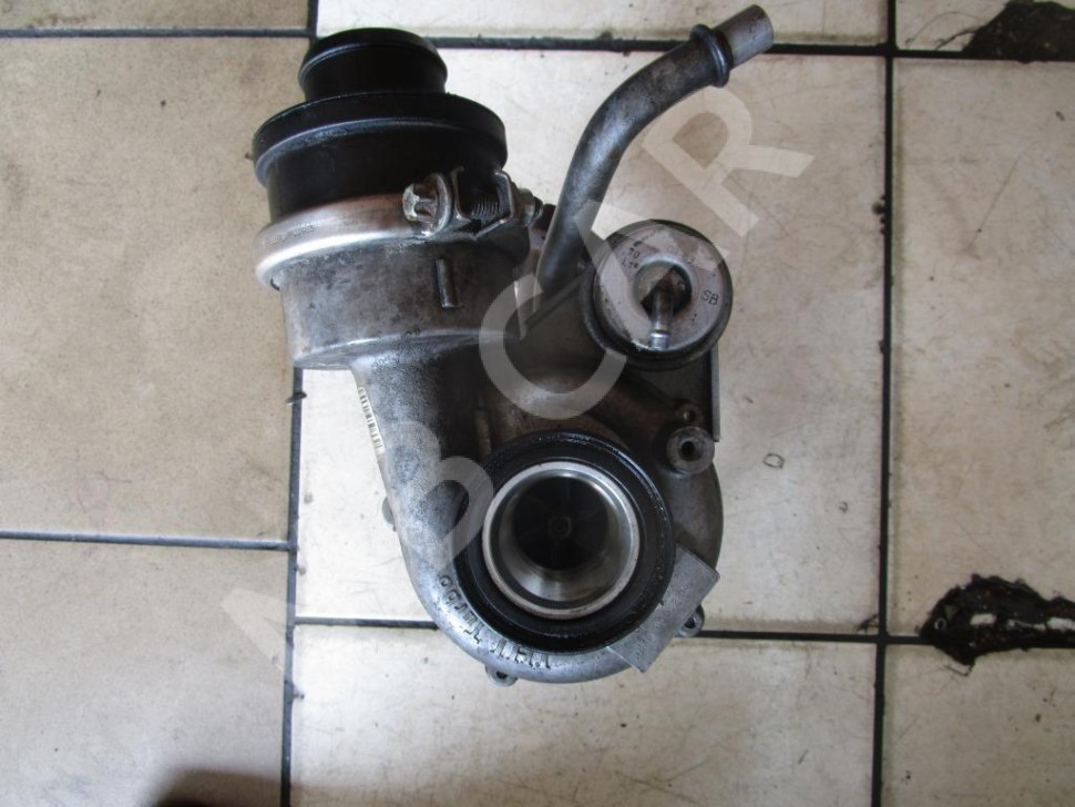 Турбина MERCEDES-BENZ A-класс W169 рестайлинг (2008 - 2012) фото 1 — Разборка Мерседес