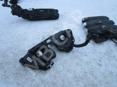 Бак топливный MERCEDES-BENZ CLK-класс C209/W209 (2002 - 2005) — Разборка Мерседес