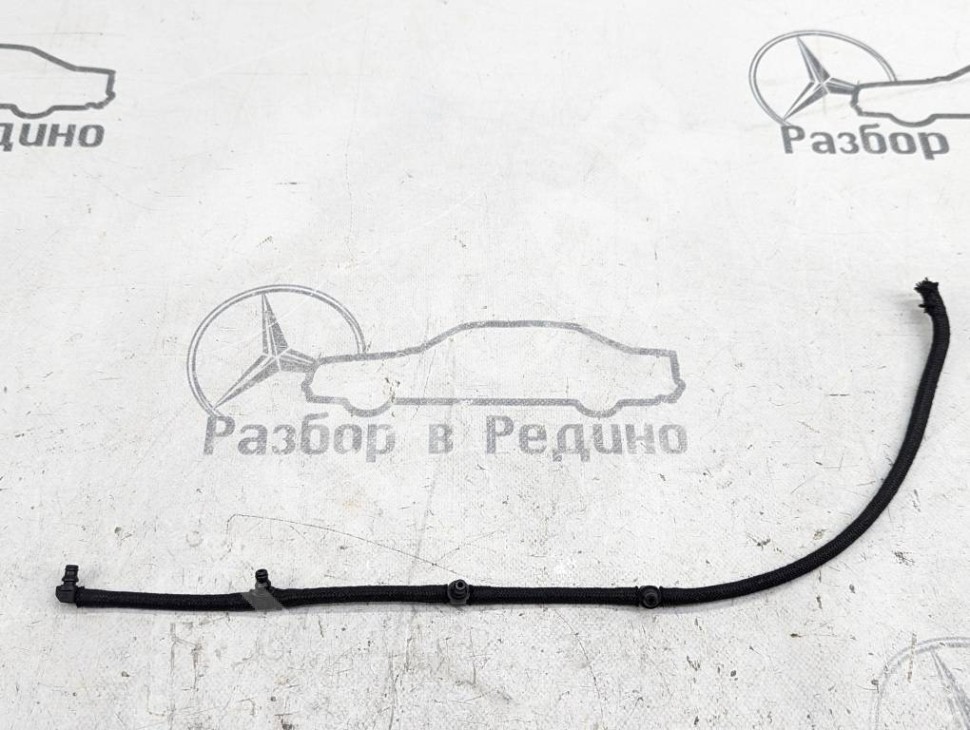 Обратка форсунок MERCEDES-BENZ M-класс W163 (1997 - 2001) фото 1 — Разборка Мерседес