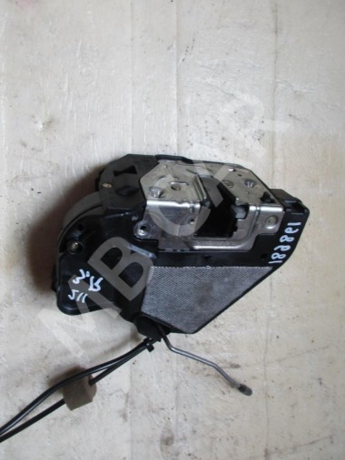 Замок двери задней правой MERCEDES-BENZ E-класс W211/S211 (2002 - 2006) — Разборка Мерседес