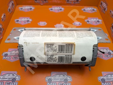 Подушка безопасности пасажирская MERCEDES-BENZ S-класс W221 рестайлинг (2009 - 2013) &mdash; Разборка Мерседес