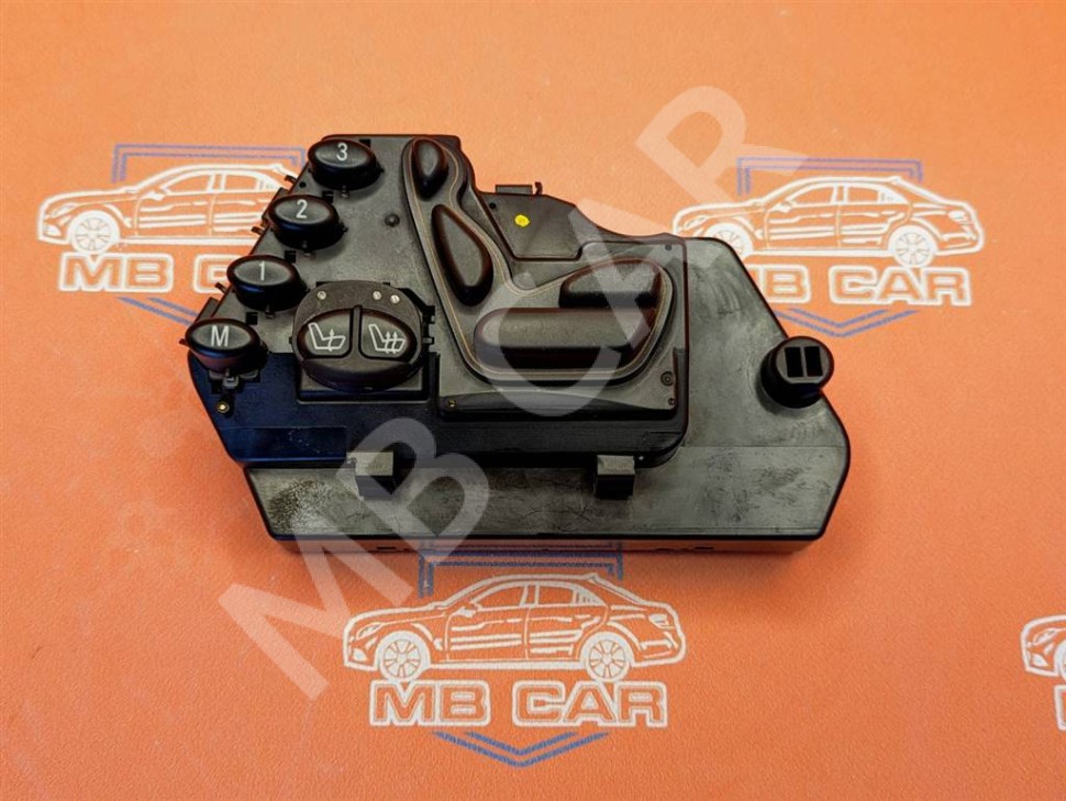 Джойстик MERCEDES-BENZ CL-класс C215 (1999 - 2002) фото 1 — Разборка Мерседес