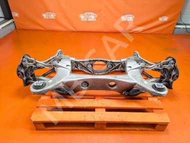 Подрамник задний MERCEDES-BENZ S-класс W221 рестайлинг (2009 - 2013) &mdash; Разборка Мерседес