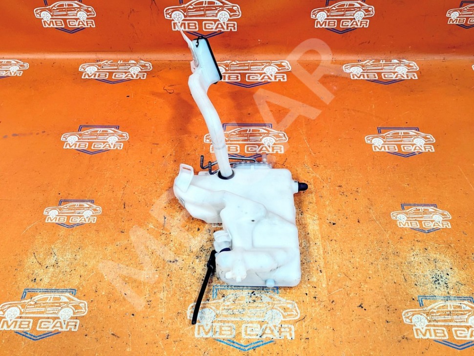 Бачок омывателя MERCEDES-BENZ E-класс W211/S211 (2002 - 2006) фото 1 — Разборка Мерседес