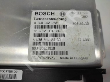 Блок АКПП MERCEDES-BENZ Vito W638 (1996 - 2003) — Разборка Мерседес