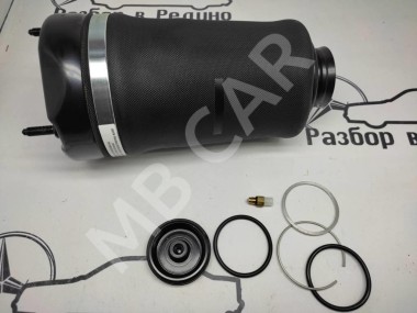 Пневмобаллон передний MERCEDES-BENZ M-класс W164 (2005 - 2008) — Разборка Мерседес