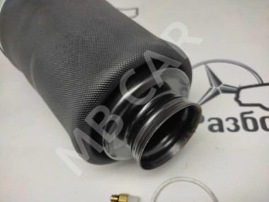 Пневмобаллон передний MERCEDES-BENZ M-класс W164 (2005 - 2008) — Разборка Мерседес