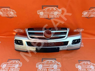 Бампер передний MERCEDES-BENZ GL-класс X164 рестайлинг (2009 - 2012) — Разборка Мерседес