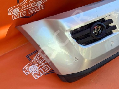 Бампер передний MERCEDES-BENZ GL-класс X164 рестайлинг (2009 - 2012) — Разборка Мерседес