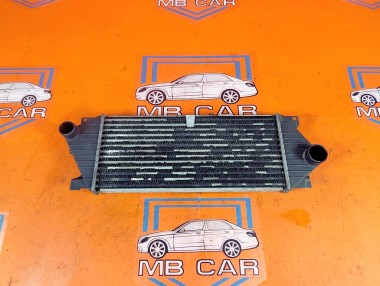 Интеркулер MERCEDES-BENZ M-класс W163 рестайлинг (2001 - 2005) &mdash; Разборка Мерседес