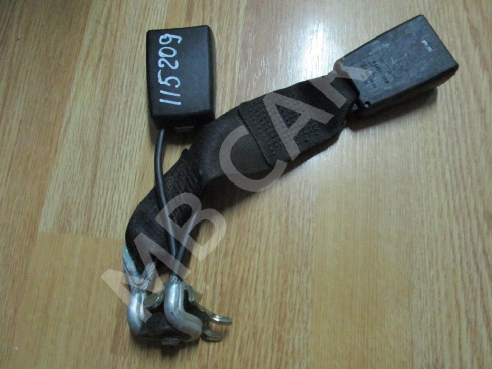 Замок ремня безопасности MERCEDES-BENZ E-класс W210/S210 (1995 - 1999) фото 1 &mdash; Разборка Мерседес