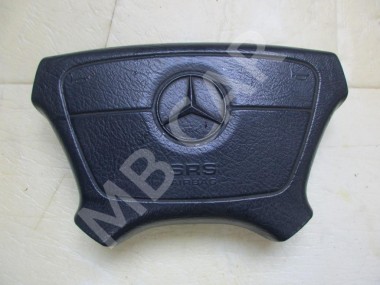 Подушка безопасности в руль MERCEDES-BENZ E-класс W210/S210 (1995 - 1999) — Разборка Мерседес