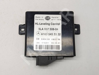 Блок корректора фар MERCEDES-BENZ M-класс AMG W163 рестайлинг (2001 - 2005) — Разборка Мерседес