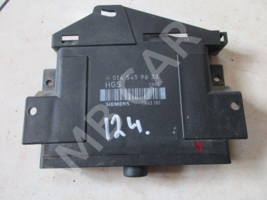 Блок АКПП MERCEDES-BENZ E-класс W124/S124/C124/A124 (1984 - 1997) — Разборка Мерседес