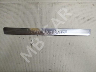 Накладка порога внутренняя MERCEDES-BENZ B-класс W246 рестайлинг (2014 - 2018) — Разборка Мерседес