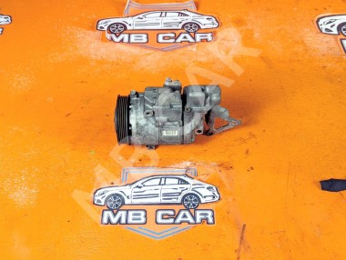 Компрессор кондиционера MERCEDES-BENZ A-класс W168 (1997 - 2001) &mdash; Разборка Мерседес