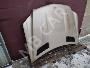 Капот MERCEDES-BENZ GL-класс X164 (2006 - 2009) — Разборка Мерседес