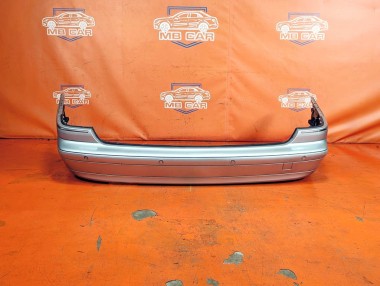 Бампер задний MERCEDES-BENZ C-класс W203/S203/CL203 рестайлинг (2004 - 2008) &mdash; Разборка Мерседес