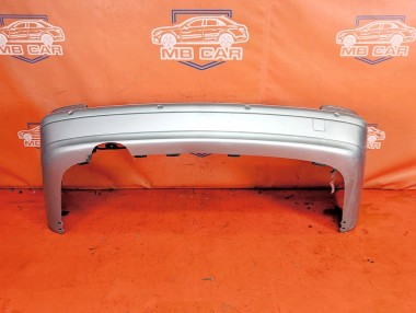 Бампер задний MERCEDES-BENZ C-класс W203/S203/CL203 рестайлинг (2004 - 2008) &mdash; Разборка Мерседес