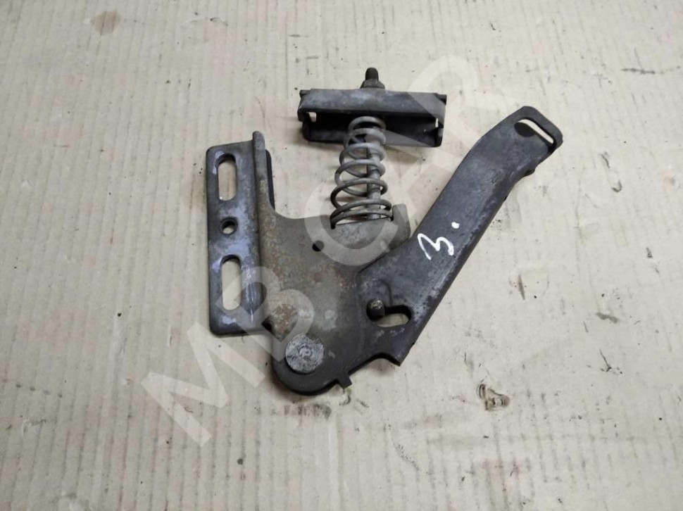 Механизм ручника MERCEDES-BENZ V-класс W447 (2014 - 2025) фото 1 &mdash; Разборка Мерседес