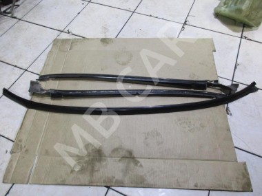 Молдинг лобового стекла MERCEDES-BENZ S-класс W220 рестайлинг (2002 - 2005) — Разборка Мерседес