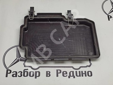 Крышка блока предохранителей MERCEDES-BENZ GLS-класс X166 (2015 - 2019) — Разборка Мерседес