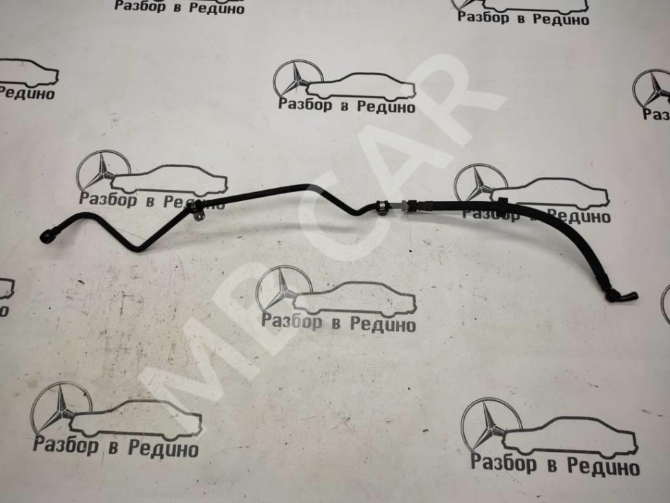 Трубка АКПП MERCEDES-BENZ S-класс W220 (1998 - 2005) фото 1 — Разборка Мерседес