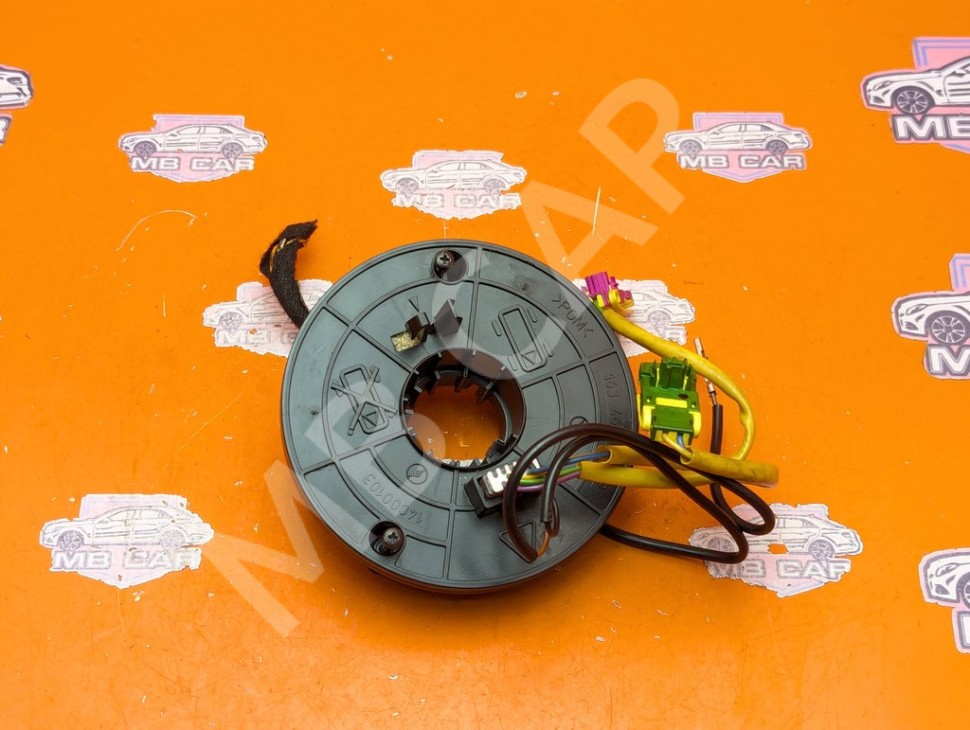 Шлейф подрулевой MERCEDES-BENZ M-класс W163 рестайлинг (2001 - 2005) фото 1 &mdash; Разборка Мерседес