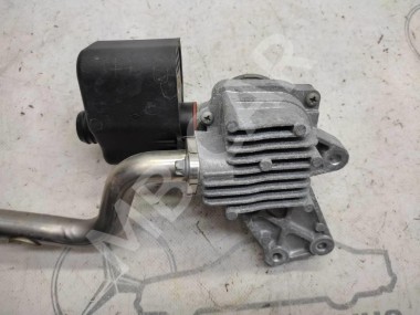 Клапан рециркуляции ОГ MERCEDES-BENZ C-класс W204/S204/С204 рестайлинг (2011 - 2015) — Разборка Мерседес