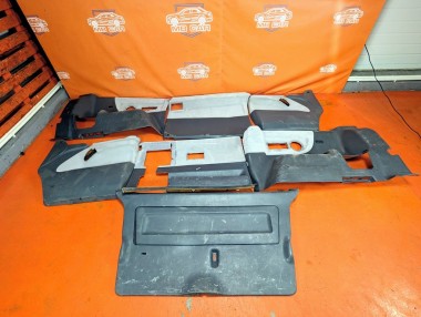 Комплект обшивки MERCEDES-BENZ Vito W638 (1996 - 2003) 108 2.3 CDI MT (79 л.с.) &mdash; Разборка Мерседес