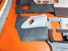 Комплект обшивки MERCEDES-BENZ Vito W638 (1996 - 2003) 108 2.3 CDI MT (79 л.с.) фото 4 &mdash; Разборка Мерседес